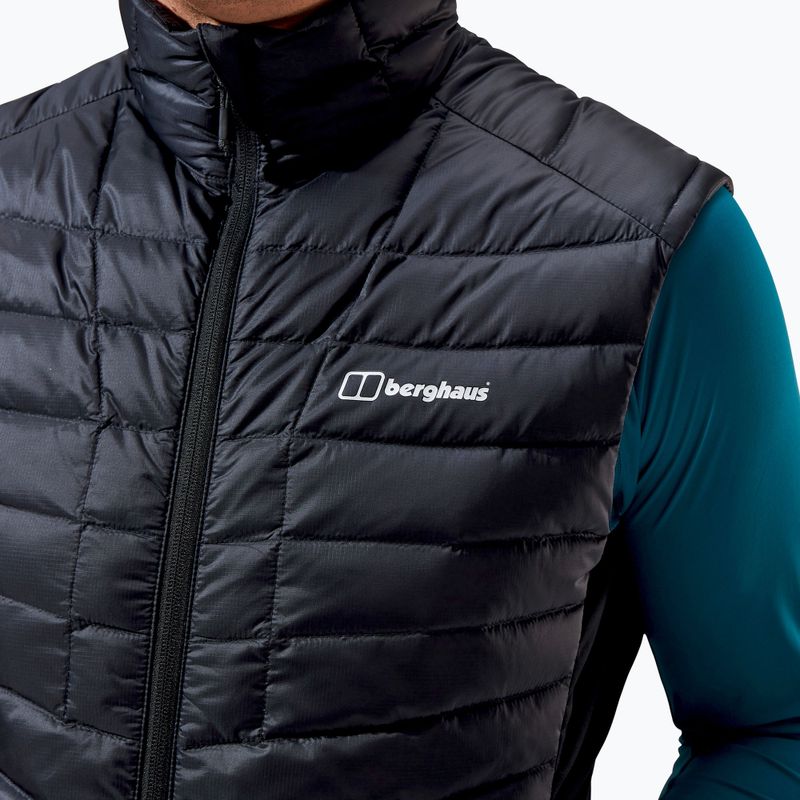 Smanicato da uomo Berghaus Tephra Stretch Reflect 2.0 nero 8