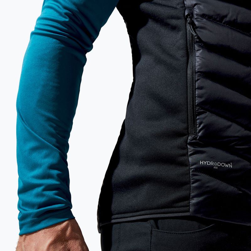 Smanicato da uomo Berghaus Tephra Stretch Reflect 2.0 nero 12