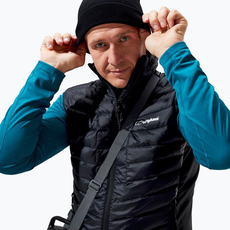 Smanicato da uomo Berghaus Tephra Stretch Reflect 2.0 nero 13