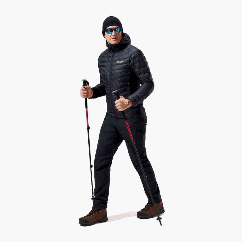 Berghaus piumino da uomo Tephra Stretch Reflect 2.0 Hoody nero 2