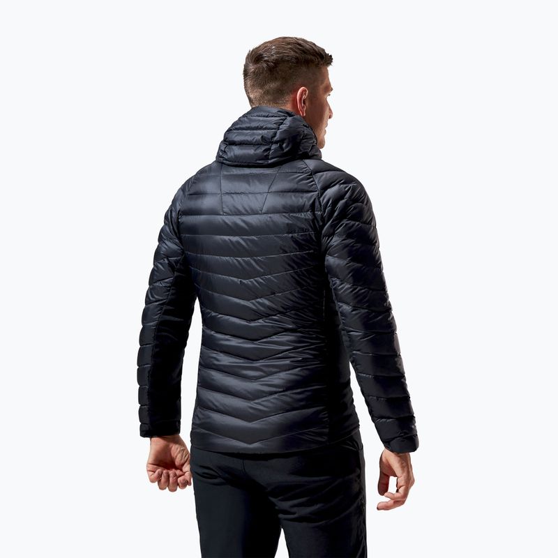 Berghaus piumino da uomo Tephra Stretch Reflect 2.0 Hoody nero 3
