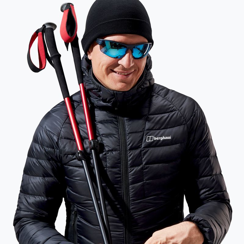 Berghaus piumino da uomo Tephra Stretch Reflect 2.0 Hoody nero 7