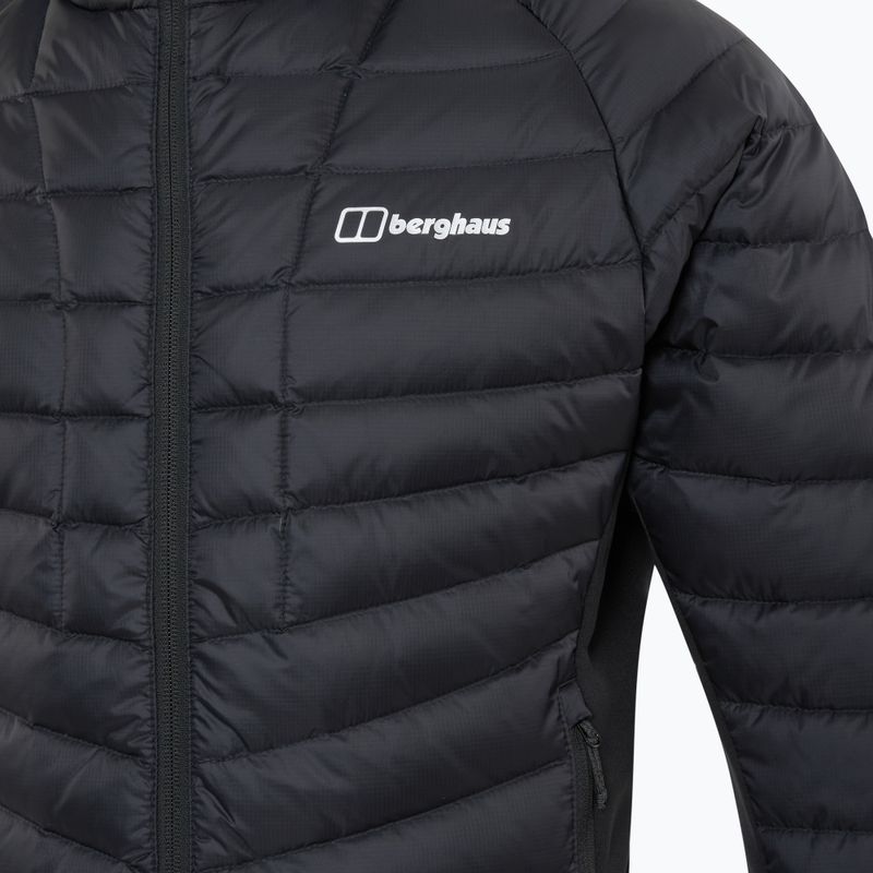 Berghaus piumino da uomo Tephra Stretch Reflect 2.0 Hoody nero 17