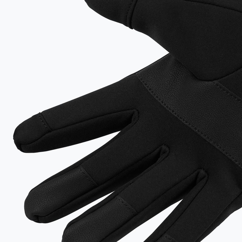 Guanti da trekking Berghaus Hillmaster Windstopper nero 2
