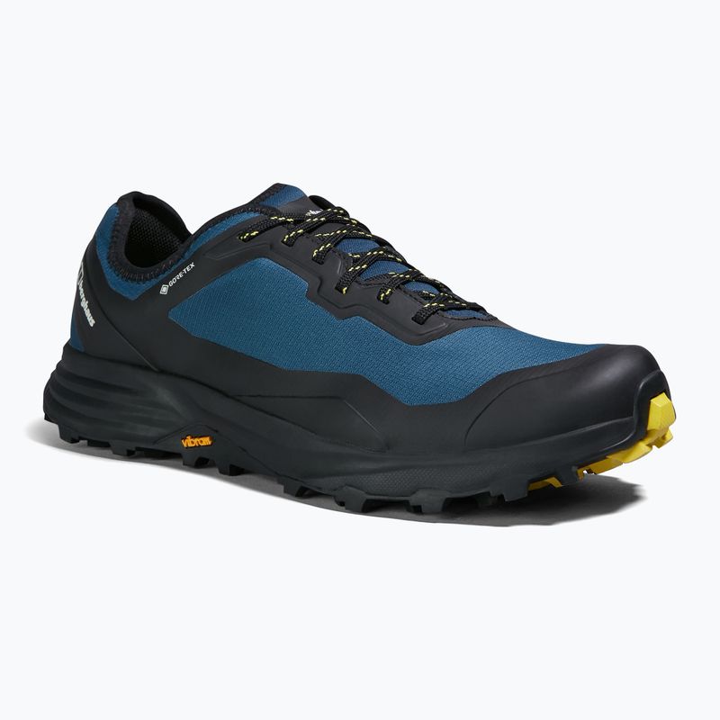 Scarpe da trekking da uomo vBerghaus Vc22 GTX jet black/hale navy/corn husk 8