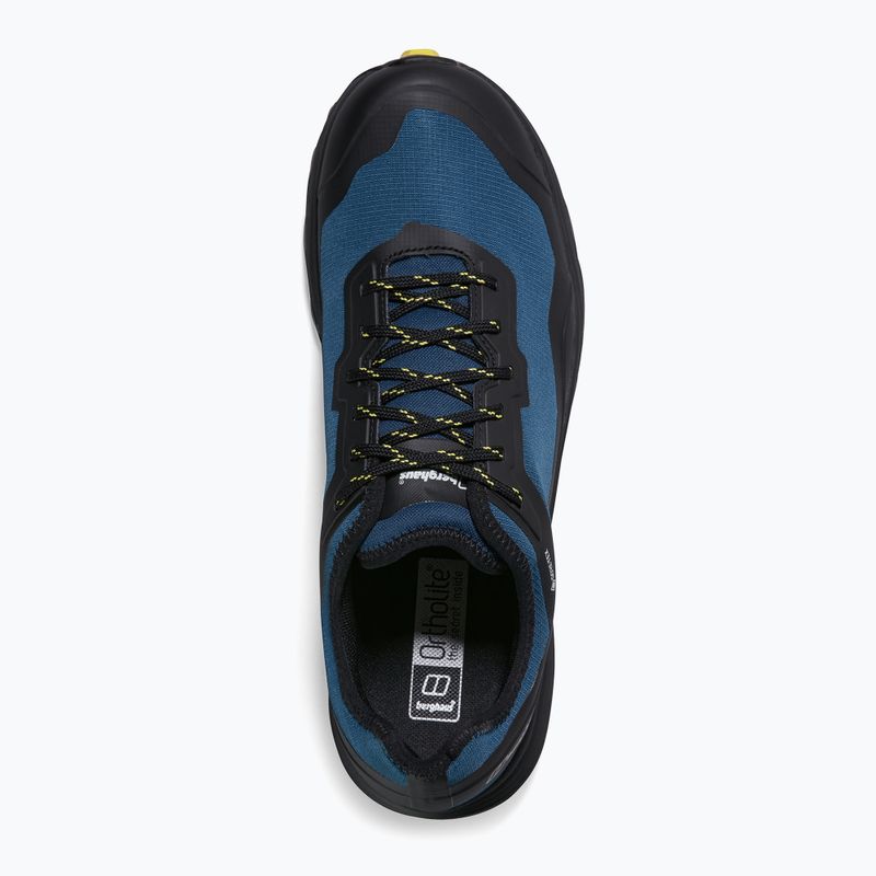 Scarpe da trekking da uomo vBerghaus Vc22 GTX jet black/hale navy/corn husk 12