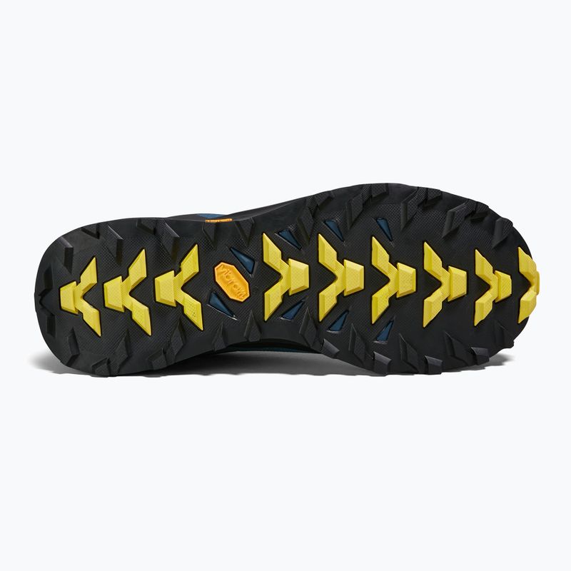 Scarpe da trekking da uomo vBerghaus Vc22 GTX jet black/hale navy/corn husk 13