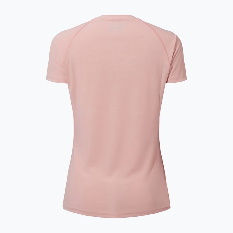 Berghaus donna 24/7 Tech Basecrewss t-shirt peach bloom 6