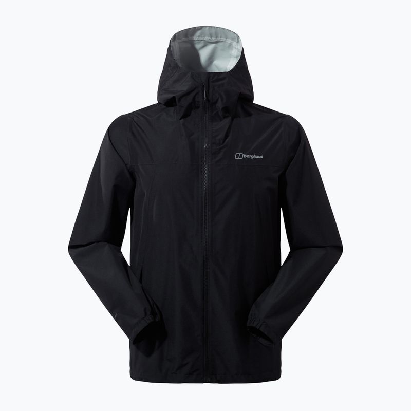 Giacca da pioggia Berghaus Deluge Pro 3.0 uomo nero/nero 7