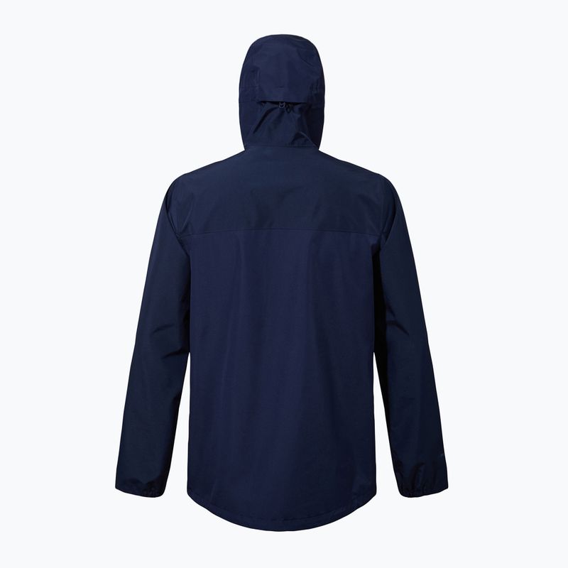 Giacca antipioggia Berghaus Deluge Pro 3.0 Uomo, blazer crepuscolo/navy 8