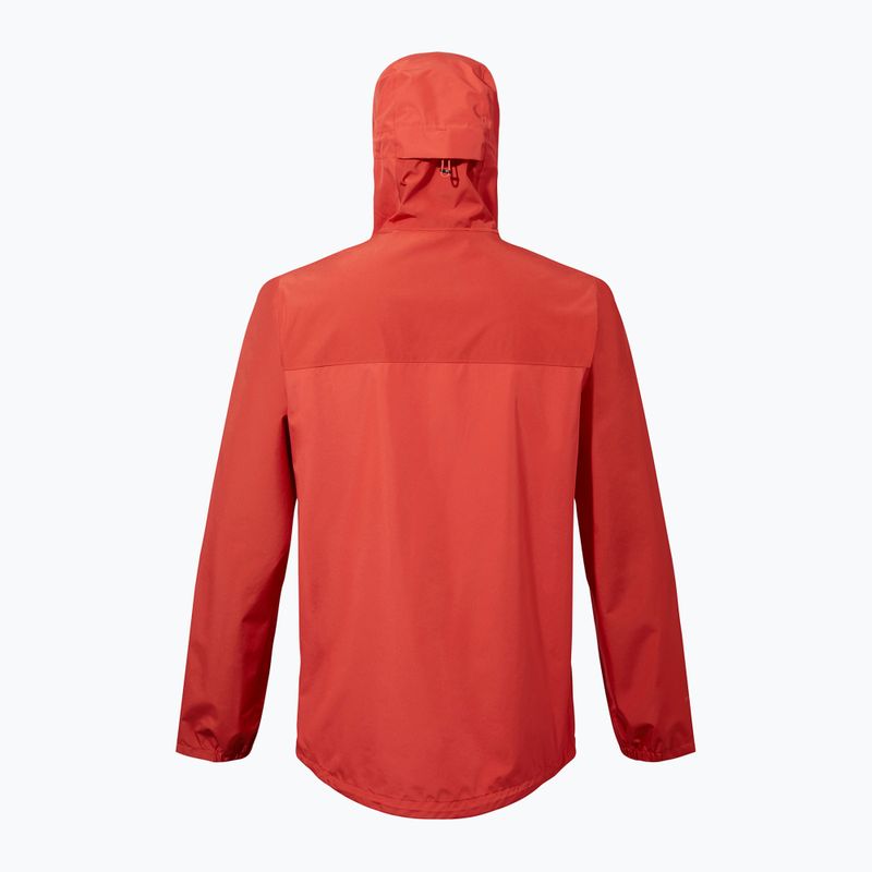 Giacca da pioggia Berghaus Deluge Pro 3.0 apricot flame/apricot spice da uomo 8