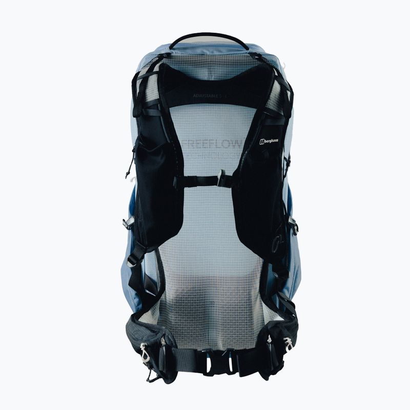 Berghaus 3D Freeflow 30+5 l zaino da trekking grigio nepal/airway 2