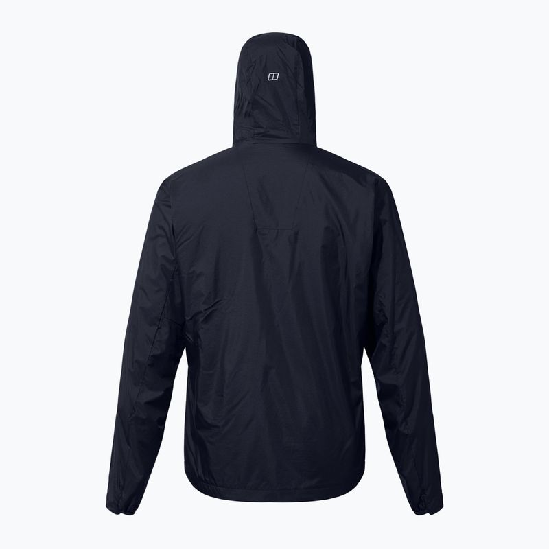 Giacca a vento Berghaus Alpha Resist-Air hale navy da uomo 9