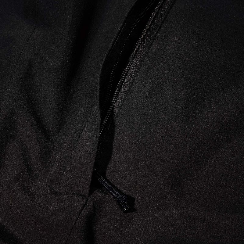 Berghaus Deluge Pro 3.0 Uomo Giacca antipioggia isolata nero 10