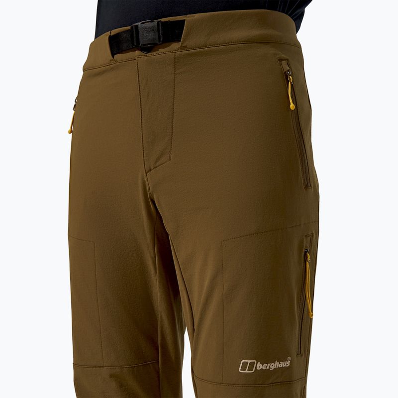 Pantaloni softshell da uomo Berghaus Trail-Explorer con spalla 4