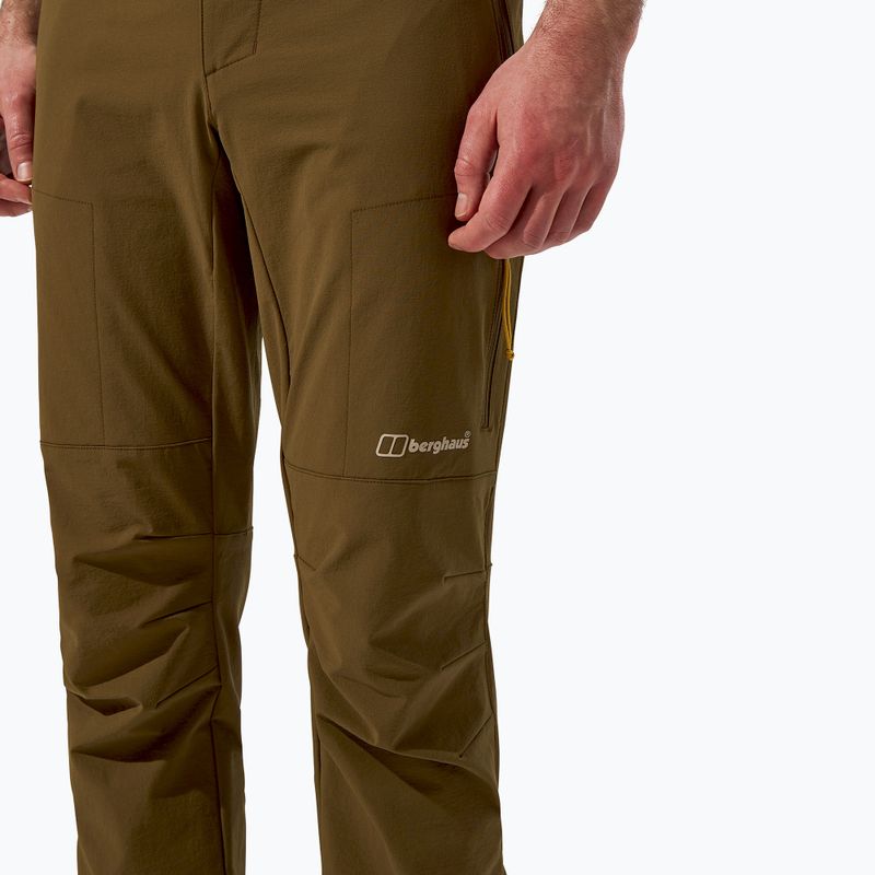 Pantaloni softshell da uomo Berghaus Trail-Explorer con spalla 5