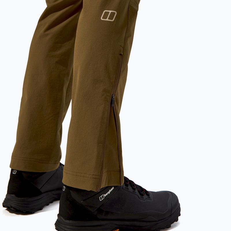 Pantaloni softshell da uomo Berghaus Trail-Explorer con spalla 6