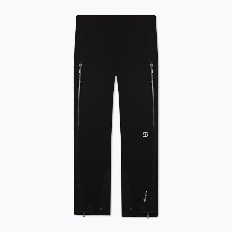 Pantaloni Berghaus Ridge-Hiker GTX da uomo con membrana, nero 8