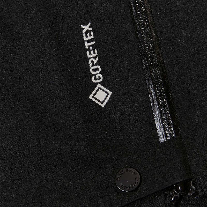 Pantaloni Berghaus Ridge-Hiker GTX da uomo con membrana, nero 10