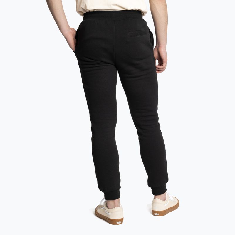 Pantaloni Ellesse da uomo Ovest nero/antracite 2