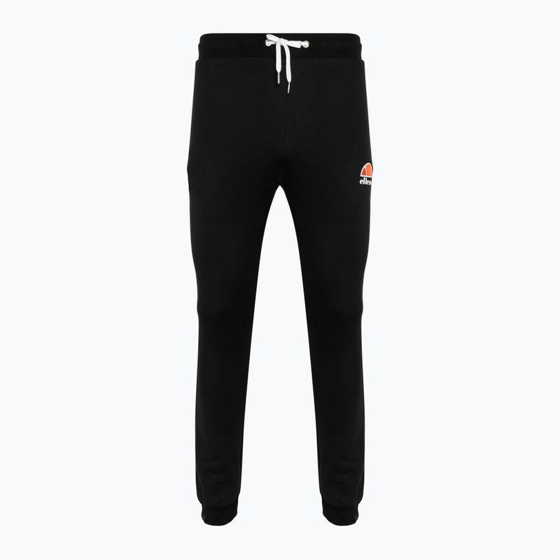 Pantaloni Ellesse da uomo Ovest nero/antracite 5