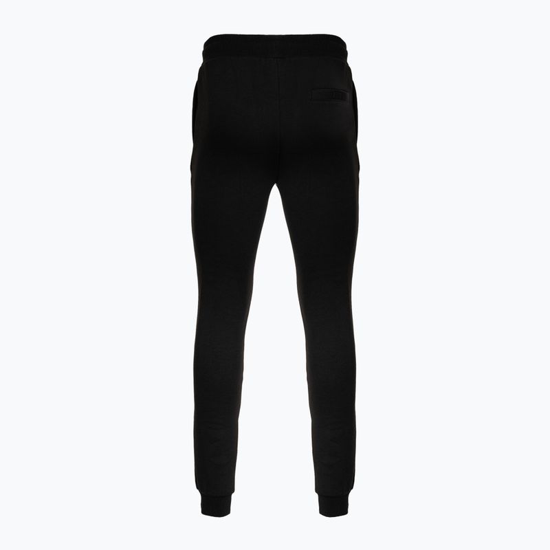 Pantaloni Ellesse da uomo Ovest nero/antracite 6