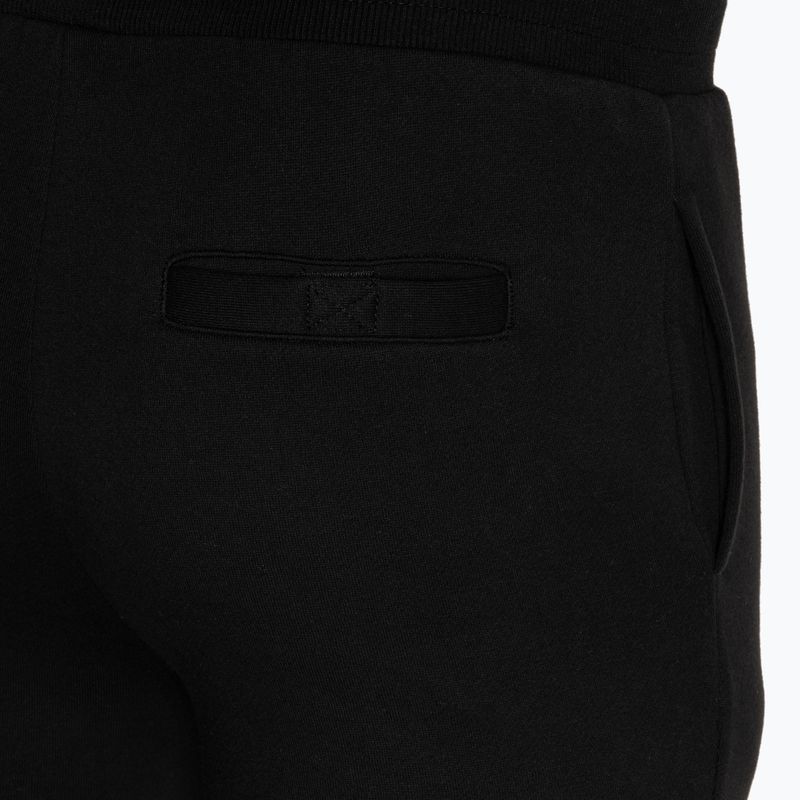Pantaloni Ellesse da uomo Ovest nero/antracite 8