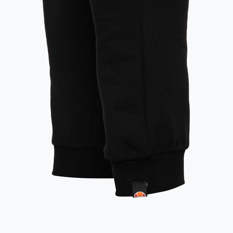 Pantaloni Ellesse da uomo Ovest nero/antracite 9