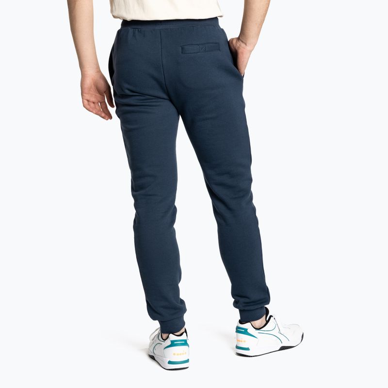 Pantaloni Ellesse da uomo Ovest navy 2