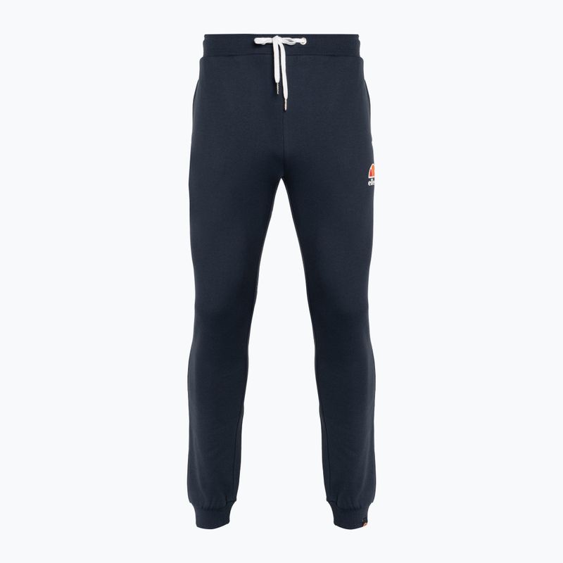 Pantaloni Ellesse da uomo Ovest navy 5