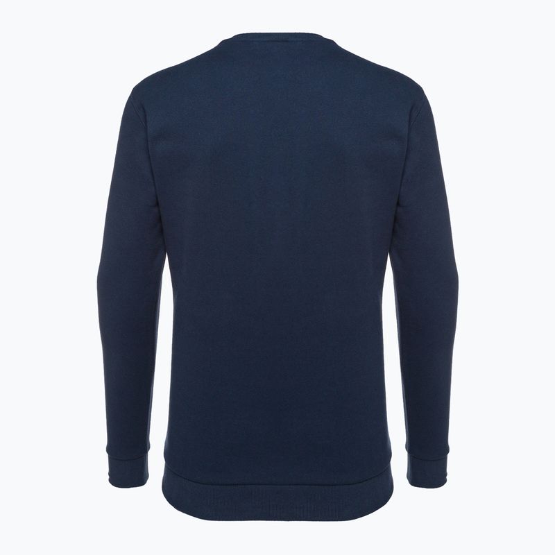 Felpa Ellesse da uomo Diveria navy 2