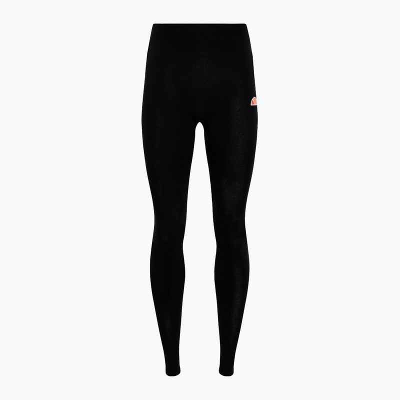 Leggings Ellesse donna Solos 2 nero/antracite