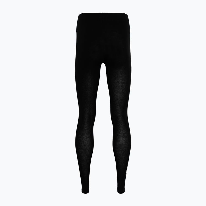 Leggings Ellesse donna Solos 2 nero/antracite 2