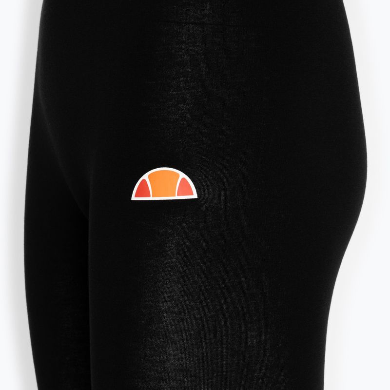 Leggings Ellesse donna Solos 2 nero/antracite 3