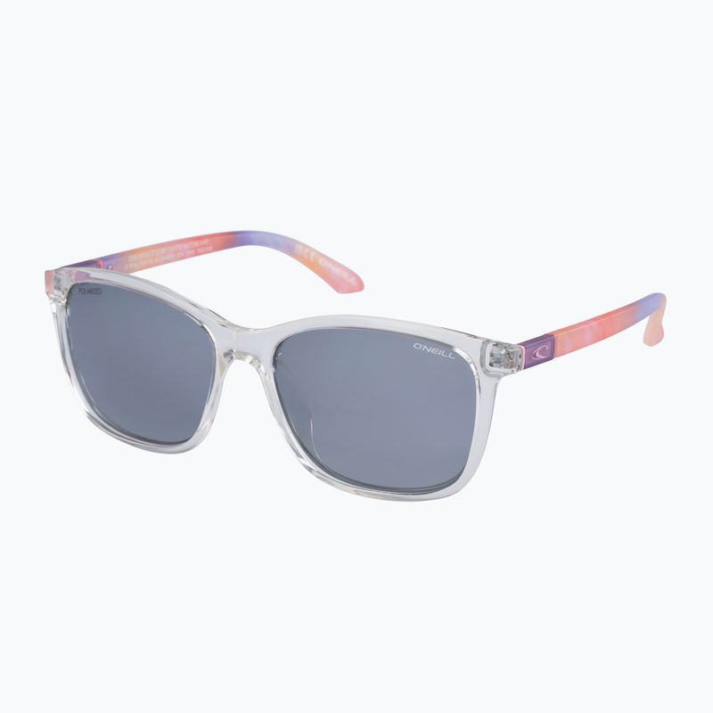 Occhiali da sole O'Neill ONS 9015-2.0 gloss crystal/tie dye/solid smoke 5