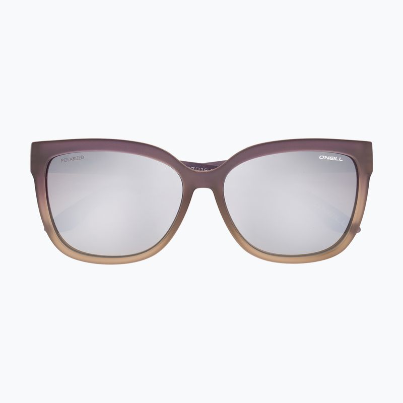 Occhiali da sole O'Neill ONS 9034-2.0 viola opaco/birch/viola e marrone flash 2