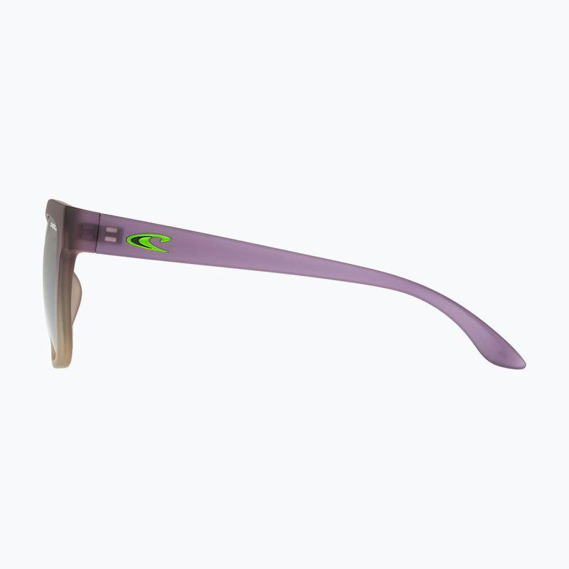 Occhiali da sole O'Neill ONS 9034-2.0 viola opaco/birch/viola e marrone flash 3