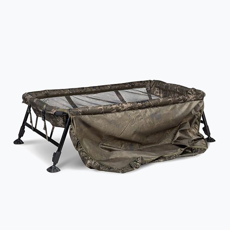 Nash Tackle Hi-Protect Carp Cradle Mat Camo Monster verde 3