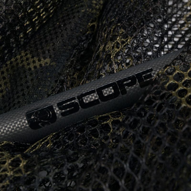 Nash Tackle Scope Landing Net rete di atterraggio per carpe 4