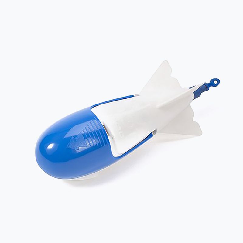 Nash Tackle Dot Spod razzo per esche bianco/blu 4