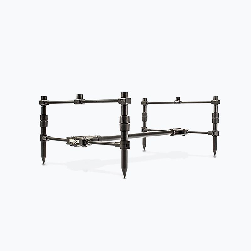 Nash Tackle 3 Rod Pod nero 2