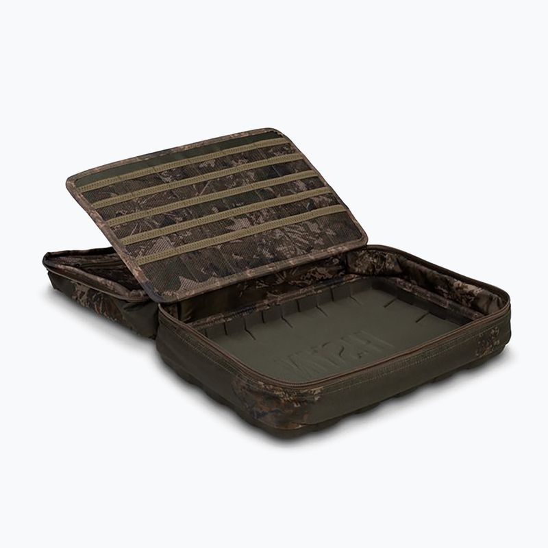 Nash Tackle Subterfuge Work Box XL organizzatore di pesca color cachi 2