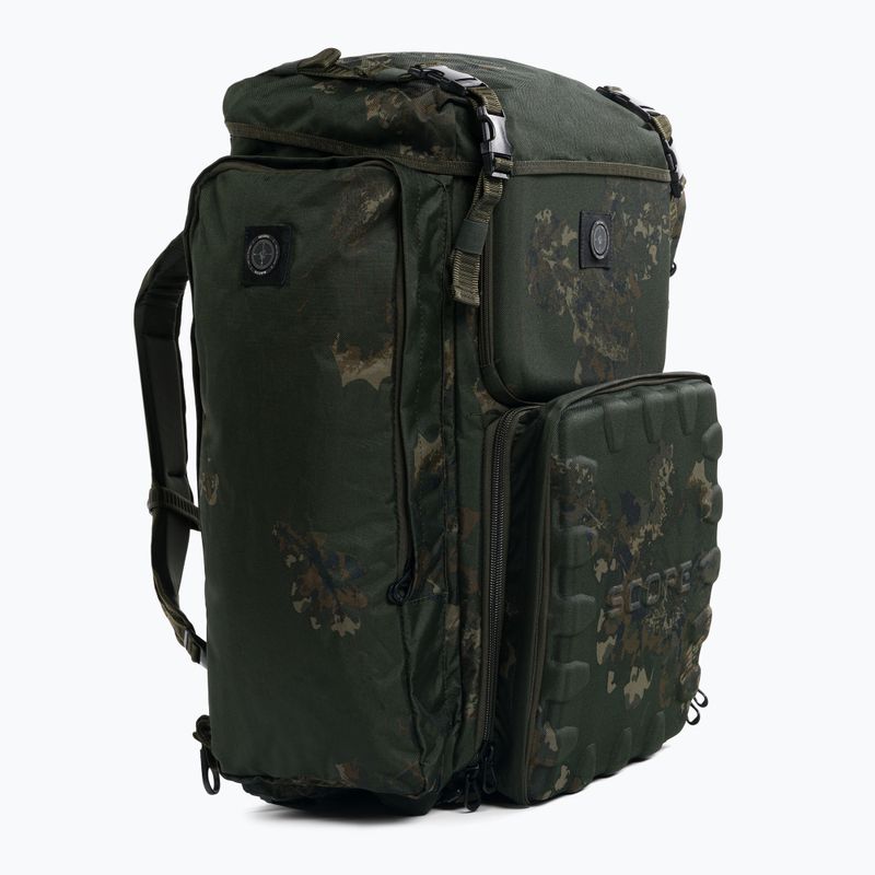 Nash Tackle Scope OPS Deploy Zaino verde 2