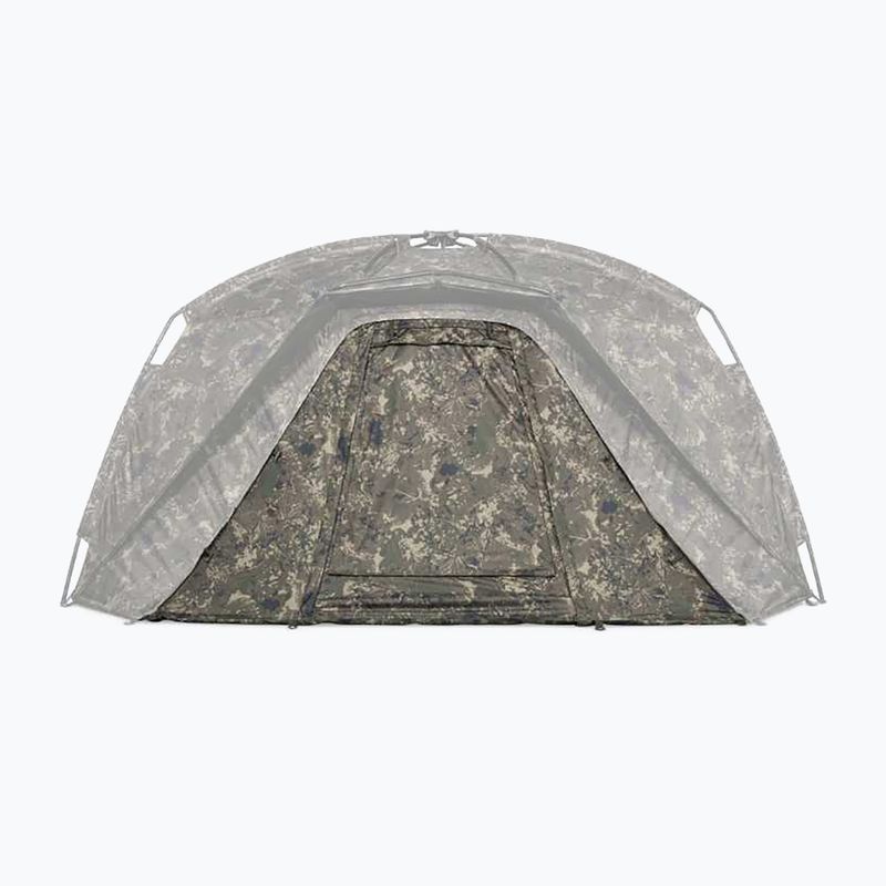 Nash Tackle Titan Hide Camo Pro XL Pannello frontale impermeabile di riempimento