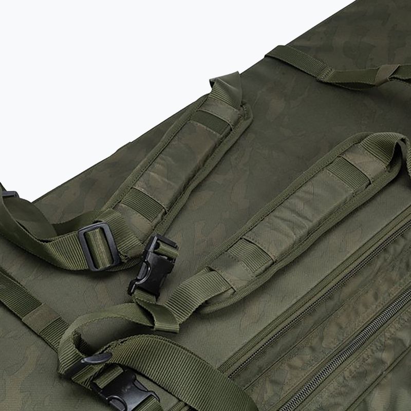 Nash Tackle Dwarf 9ft Transporter custodia per canne verde scuro 2
