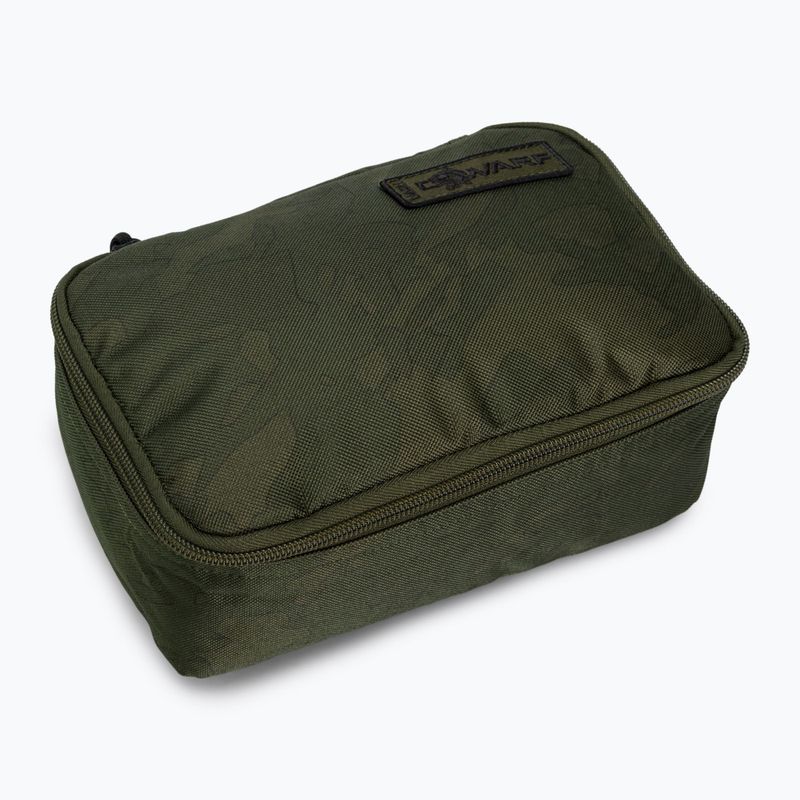 Nash Tackle Nano Tackle Pouch L verde scuro 3