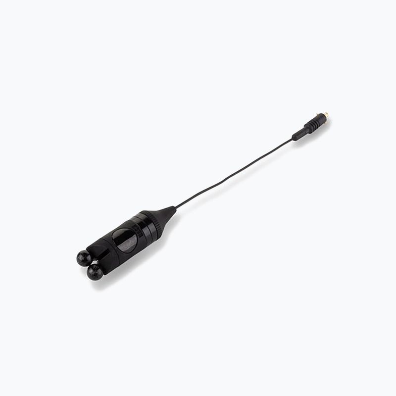 Nash Tackle Siren Night Glo Bobbin Large faro nero per carpe