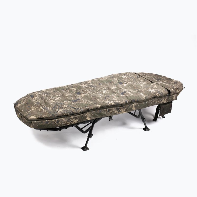 Nash Tackle Indulgence MF60 Letto compatto 5 stagioni