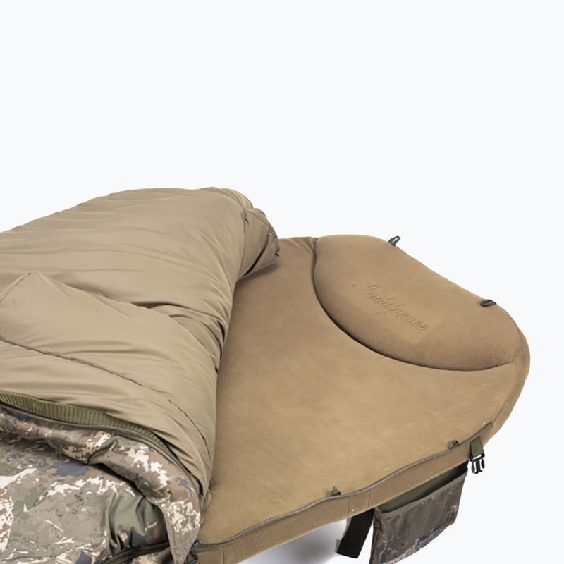 Nash Tackle Indulgence MF60 Letto compatto 5 stagioni 3