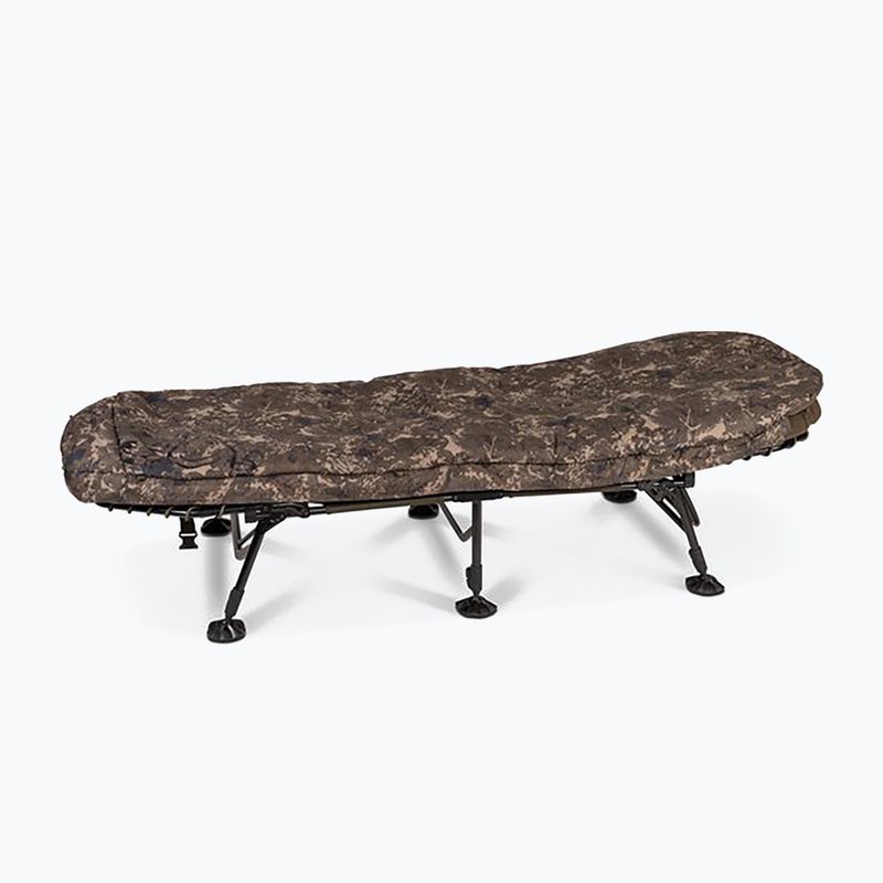 Nash Tackle Indulgence MF60 All Season 4 Fold letto marrone